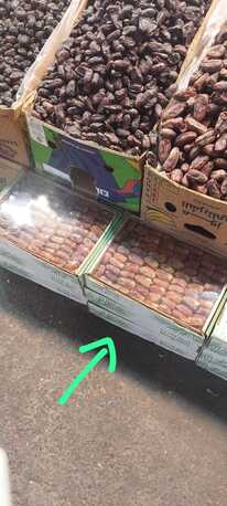 Need To Send Khajoor/ Dates From Riyadh To Lahore