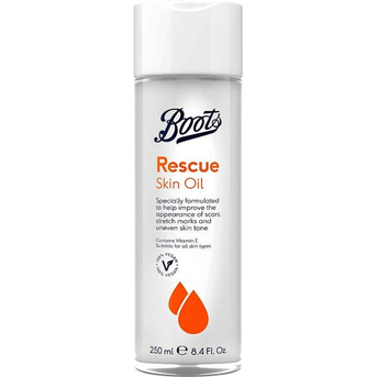 SAR 20,  Boots Rescue Skin Oil 250 Ml