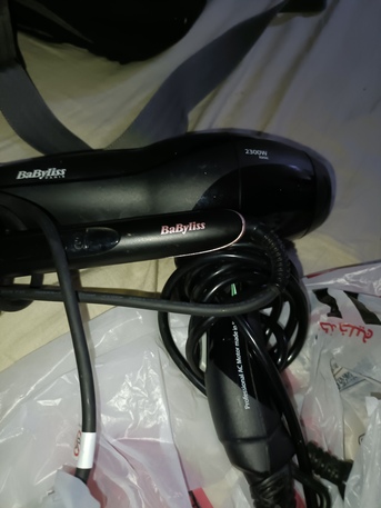 SAR 100,  Baby Bliss Hair Curly And Baby Bliss Hair Dryer photo 2