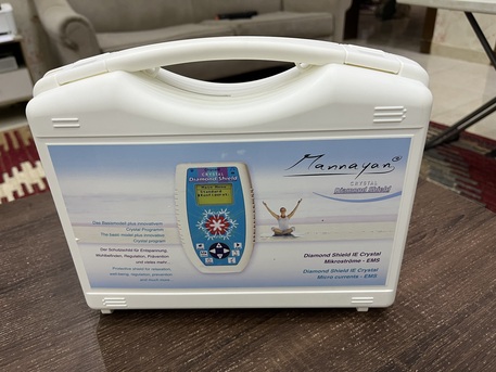 SAR 2000,  Diamond Shield Crystal Zapper Bundle - Rarely Available In Riyadh photo 1