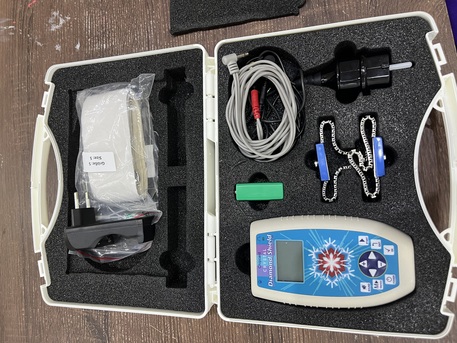 SAR 2000,  Diamond Shield Crystal Zapper Bundle - Rarely Available In Riyadh photo 3