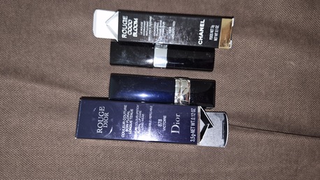 SAR 150,  Chanel And Dior Lipsticks photo 3