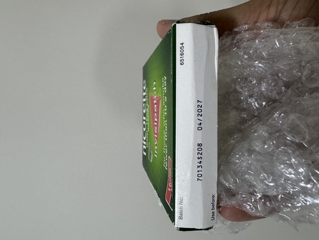 SAR 70,  Nicorette Nicotine Patch 15mg photo 2