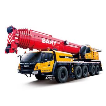 MOBILE CRANES & Other HEAVY EQUIPMENTS photo 1