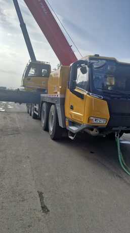 MOBILE CRANES & Other HEAVY EQUIPMENTS photo 2
