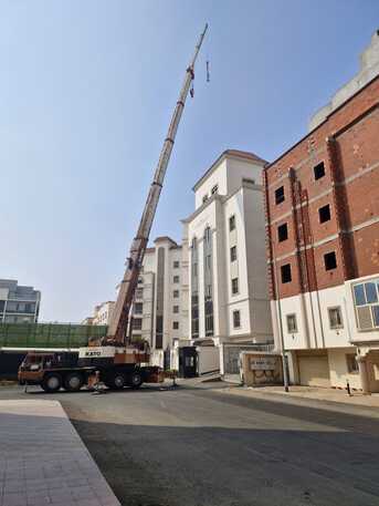 MOBILE CRANES & Other HEAVY EQUIPMENTS photo 3