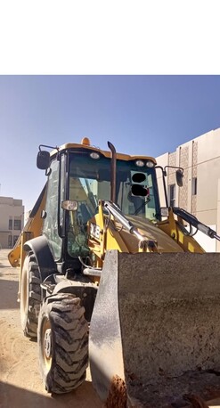 SAR 140000,  JCB 3CX Backhoe Loader 2014 photo 1