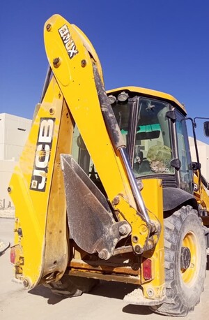 SAR 140000,  JCB 3CX Backhoe Loader 2014 photo 3