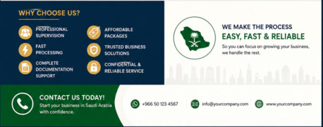 Professional Business Setup Services In Saudi Arabia photo 2