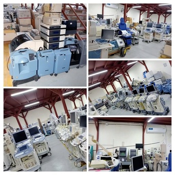 Gloves, Nitrile, Vinyl, Latex, Face Mask, Surgical Equipment, Laboratory Equipment, Surgic photo 2
