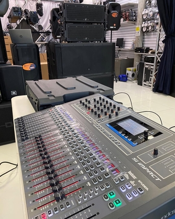 Midas, Soundcraft, Yamaha, Midas, Behringer, PreSonus, Pioneer photo 1