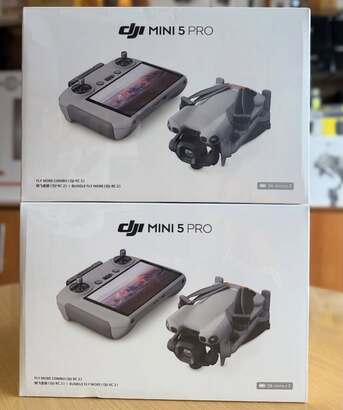 DJI Mini 5 Pro, DJI Mini 4 Pro, DJI Air 3S, DJI Avata 2 FPV, DJI Mavic 4 Pro, DJI Air 3 photo 2