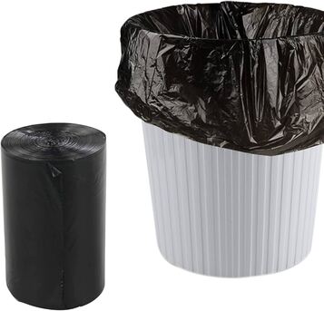 Garbage Bags Available In Wholesale Rate photo 1