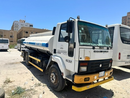 SAR 55000,  12000 LTR WATER TANKER photo 1