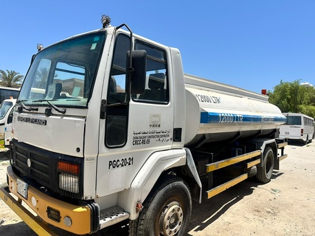 SAR 55000,  12000 LTR WATER TANKER photo 3