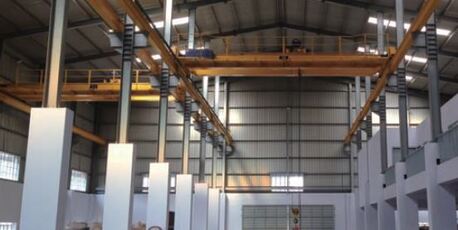 SAR 1,  Overhead Cranes Available For Sale (3.2 TON, 5TON & 10TON) photo 1