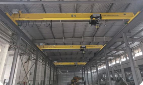 SAR 1,  Overhead Cranes Available For Sale (3.2 TON, 5TON & 10TON) photo 2