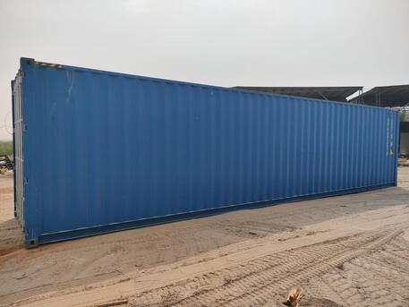 SAR 5200,  New And Used 20ft & 40ft Empty Container Available For Sale photo 3