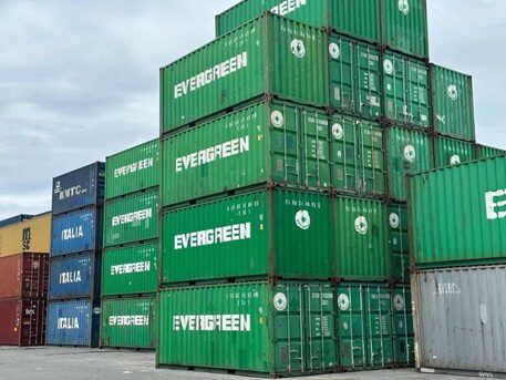 New & Used Containers For Sale – 20ft & 40ft – Dammam  All Over KSA photo 1