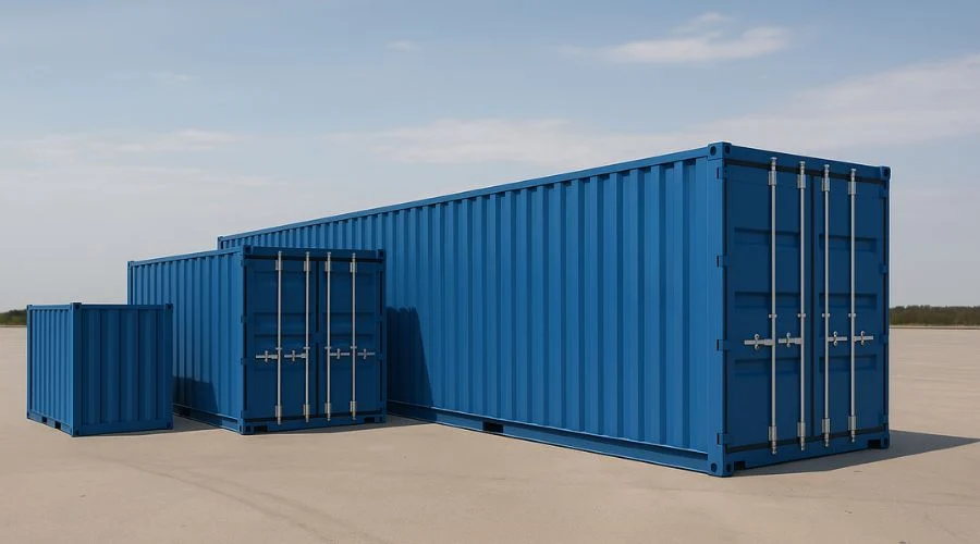 New & Used Containers For Sale – 20ft & 40ft – Dammam  All Over KSA photo 2