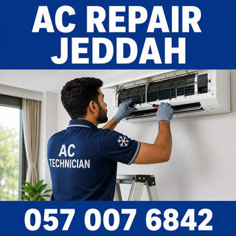 ✅✅✅ AC REPAIR & CLEANING – JEDDAH ✅ 057 007 6842 ✅✅✅ photo 1
