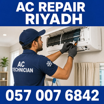 ✅✅✅ AC REPAIR EXPERTS RIYADH – ✅ 057 007 6842 ✅✅✅ photo 1