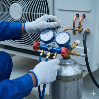 ✅✅✅ AC NOT COOLING? AC REPAIR & GAS REFILL RIYADH – SAME DAY SERVICE ✅✅✅ photo 2