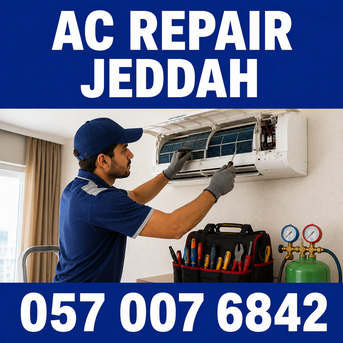 ✅✅✅ SPLIT & WINDOW AC REPAIR JEDDAH – ✅ 057 007 6842 ✅✅✅