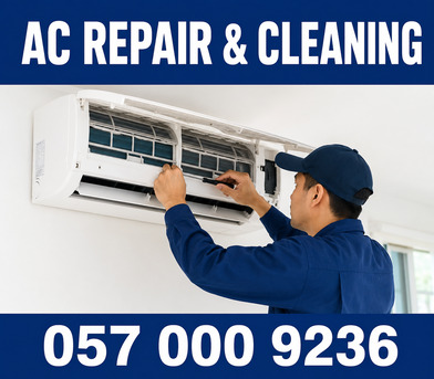 ✅✅✅ SPLIT & WINDOW AC REPAIR + GAS REFILL JEDDAH – ✅ 057 000 9236 ✅✅✅
