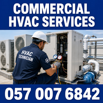✅✅✅ COMMERCIAL HVAC REPAIR JEDDAH – ✅ 057 007 6842 ✅✅✅