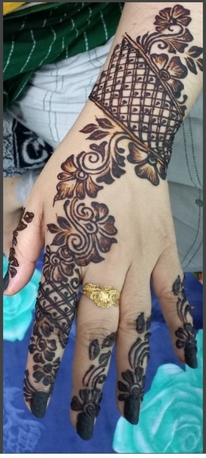 Mehndi Design
