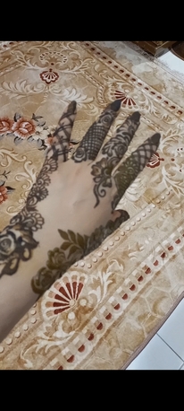 Mehndi Design photo 2