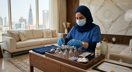 Offer You Premium Therapeutic And Preventive Hijama (Cupping Therapy) photo 2
