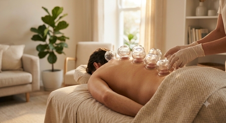 Offer You Premium Therapeutic And Preventive Hijama (Cupping Therapy) photo 3