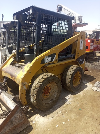 SAR 43000,  Skeed Steer Bobcat Cat B3 photo 1