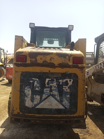 SAR 43000,  Skeed Steer Bobcat Cat B3 photo 3