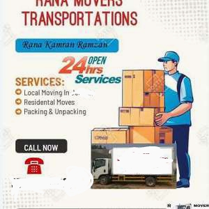 @79Pakistani Mover & Packers House 0ffice Shifting Professional Teams059-0660-745 photo 1