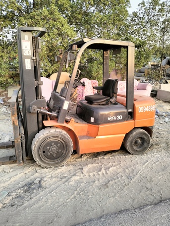SAR 100,  Forklift For Rents photo 1