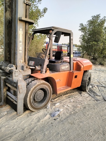 SAR 100,  Forklift For Rents photo 2