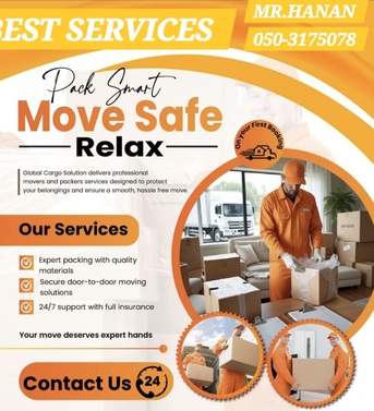 🔺️Pakistani Mover And Packer House Office Shifting Pest ControlProfessionalTeam0503175078 photo 1