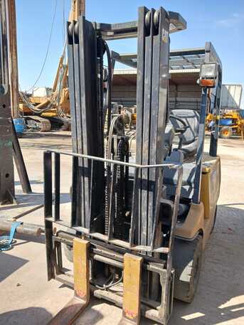 SAR 45000,  Cat Electric Forklift (Made In USA) photo 3