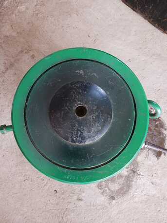 SAR 12000,  Heavy Duty Hydraulic Jack And Pump USA photo 1