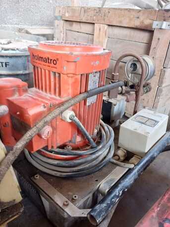 SAR 12000,  Heavy Duty Hydraulic Jack And Pump USA photo 2
