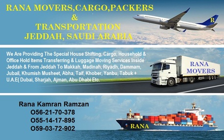 CARGO & HOMES MOVERS FOR HOUSE SHIFTING, TRANSFER FURNITURE.