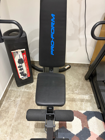 SAR 1000,  Home Gym For Sale photo 3