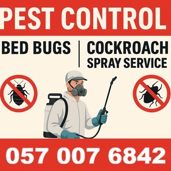 ✅✅✅ CLEANING & PEST CONTROL DAMMAM SAME DAY SERVICE ✅ CALL 0570076842 ✅ photo 2