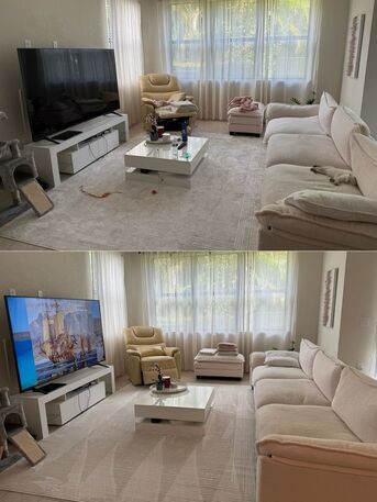 ✅✅✅ APARTMENT DEEP CLEANING KHOBAR – 1BHK 2BHK 3BHK CLEANING ✅ 057 007 6842 ✅ photo 1
