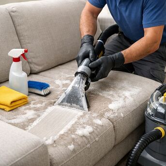✅✅✅ SOFA CLEANING SERVICE DAMMAM ✅ CALL 0570076842 ✅ photo 3