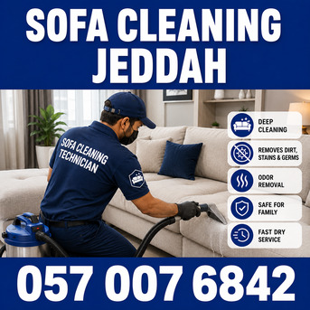 ✅✅✅ SOFA CLEANING JEDDAH – ✅ 057 007 6842 ✅✅✅ photo 1