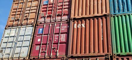 SAR 5000,  20ft & 40ft Shipping Containers For Sale – New & Used photo 1